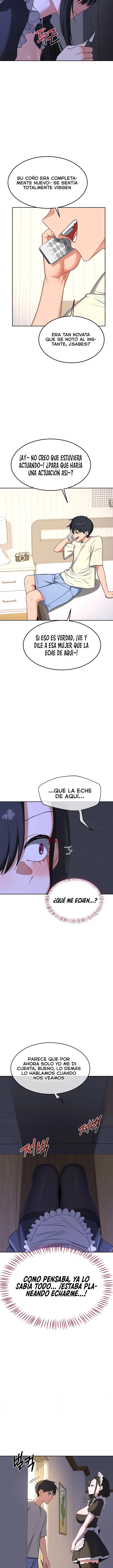 Plan de intercambio de madres Capítulo 63 - Página 12