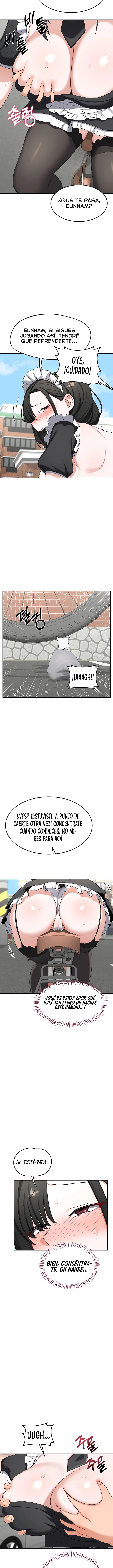 Plan de intercambio de madres Capítulo 63 - Página 3