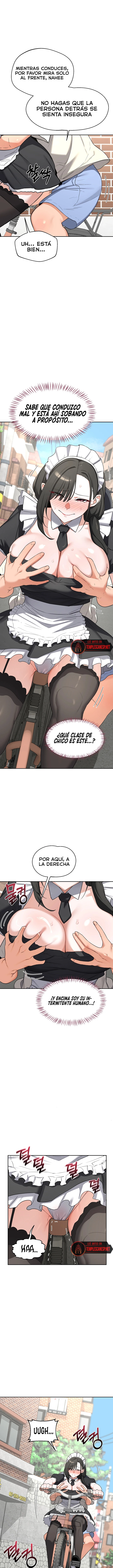 Plan de intercambio de madres Capítulo 63 - Página 5