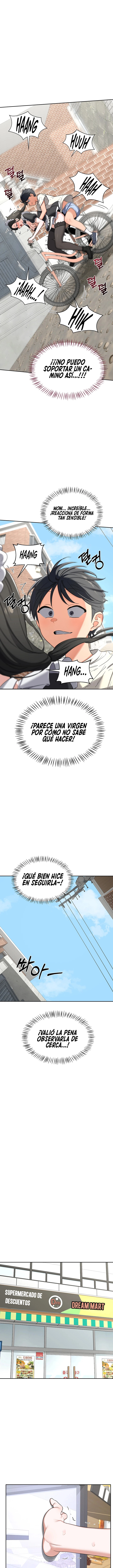 Plan de intercambio de madres Capítulo 63 - Página 7