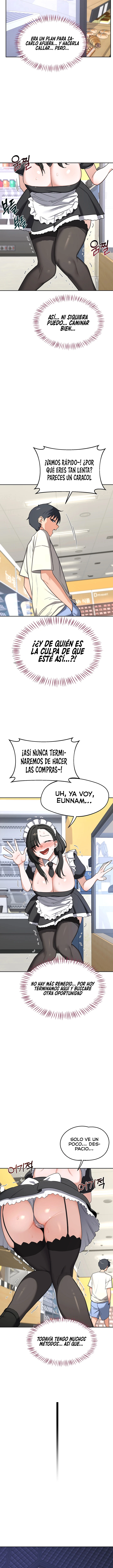 Plan de intercambio de madres Capítulo 63 - Página 8
