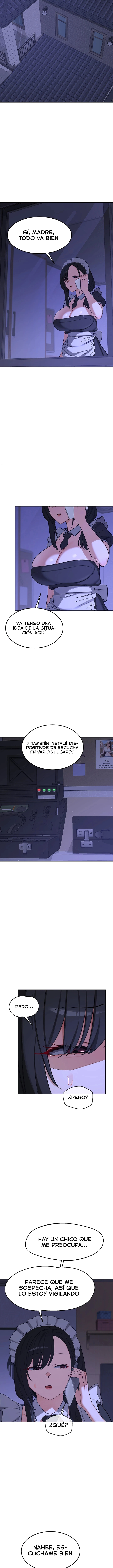 Plan de intercambio de madres Capítulo 63 - Página 9