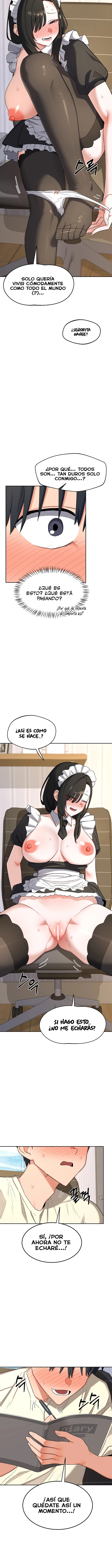 Plan de intercambio de madres Capítulo 64 - Página 10