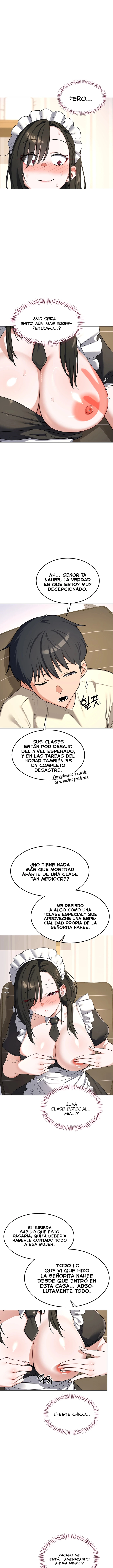 Plan de intercambio de madres Capítulo 64 - Página 3