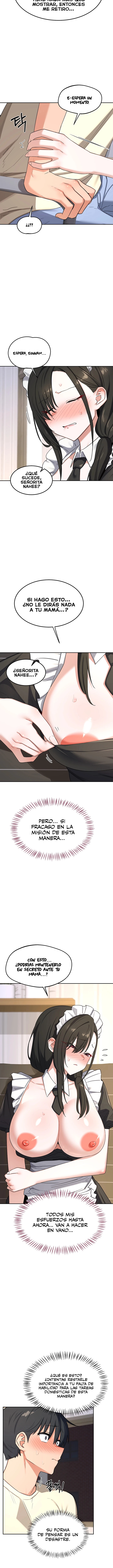 Plan de intercambio de madres Capítulo 64 - Página 5