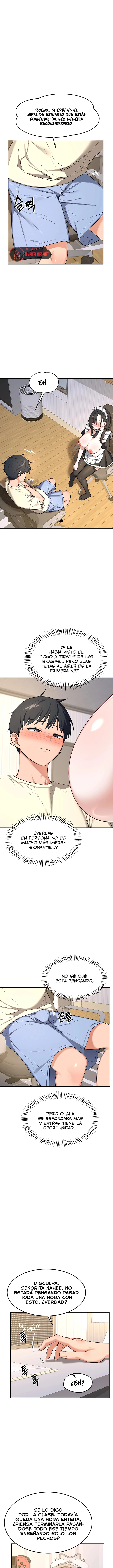 Plan de intercambio de madres Capítulo 64 - Página 6