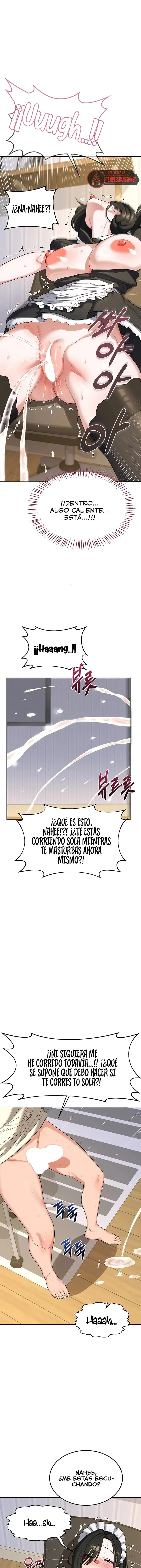 Plan de intercambio de madres Capítulo 65 - Página 13