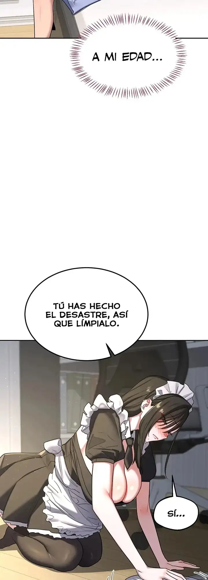 Plan de intercambio de madres Capítulo 65 - Página 16