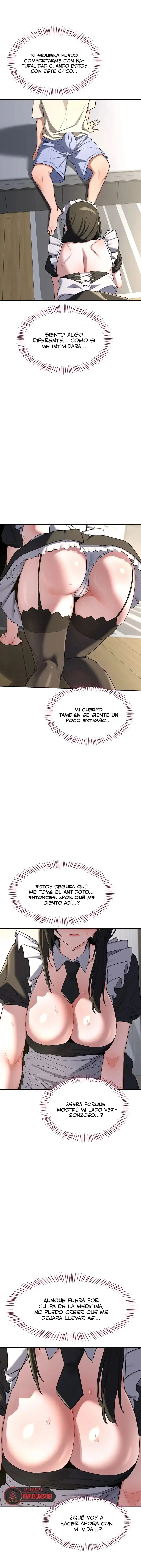 Plan de intercambio de madres Capítulo 65 - Página 19