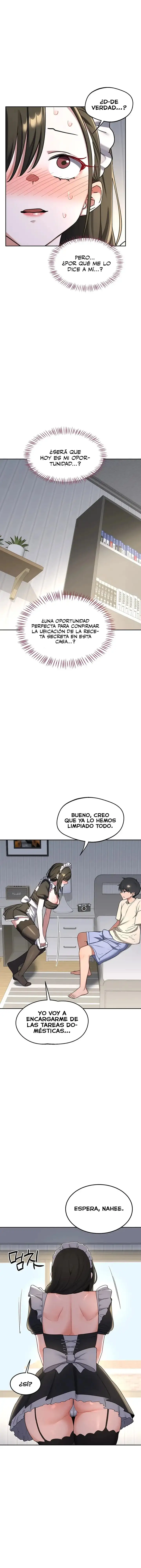 Plan de intercambio de madres Capítulo 65 - Página 21
