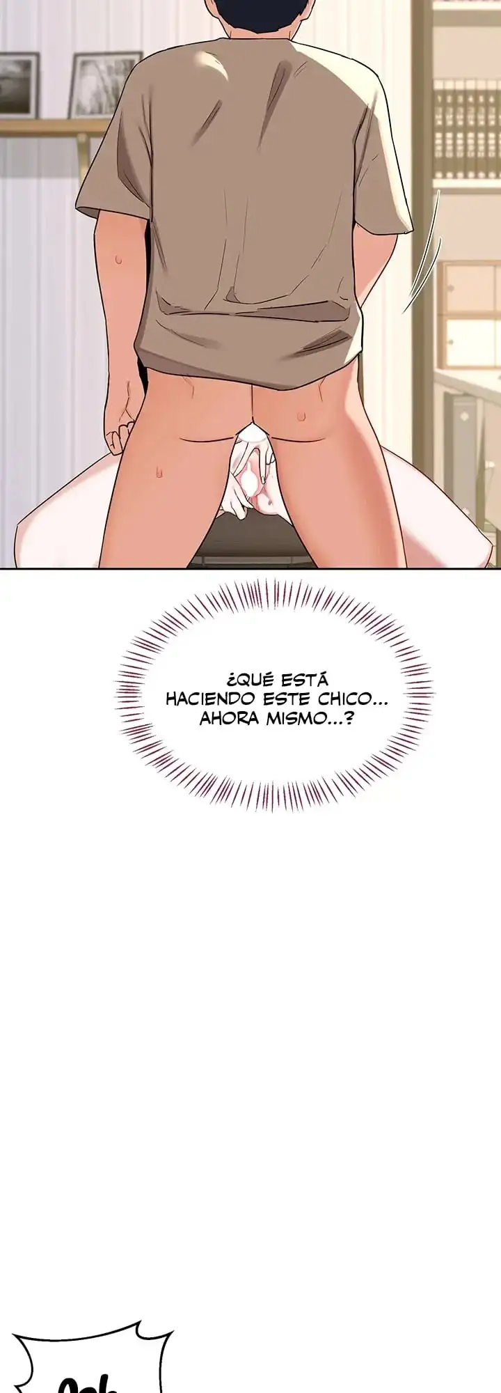 Plan de intercambio de madres Capítulo 65 - Página 4