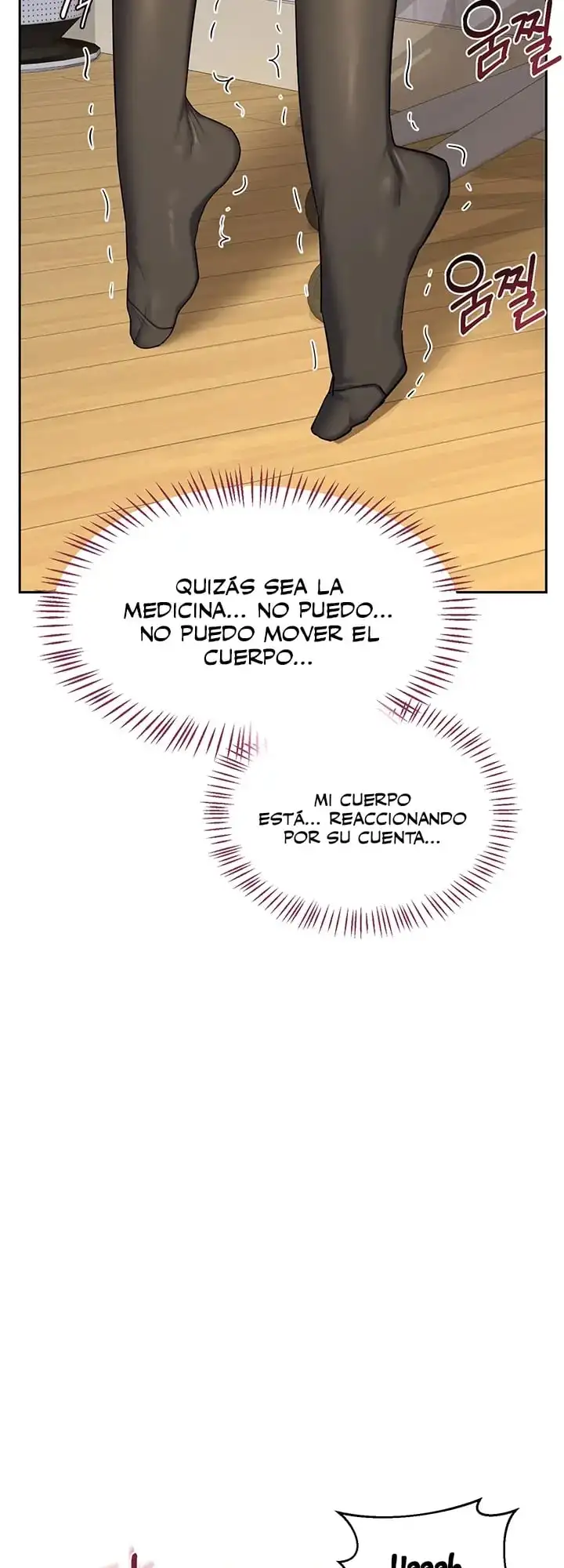 Plan de intercambio de madres Capítulo 65 - Página 6