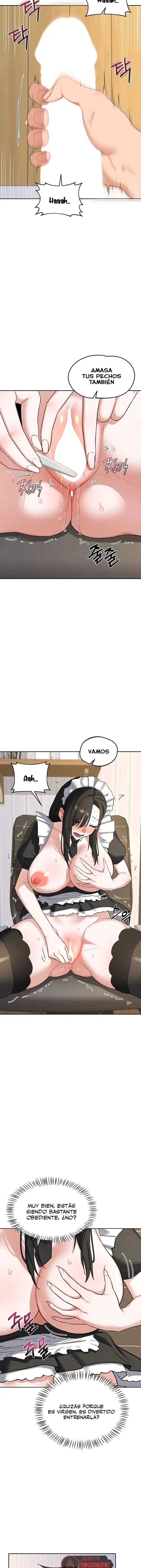 Plan de intercambio de madres Capítulo 65 - Página 7