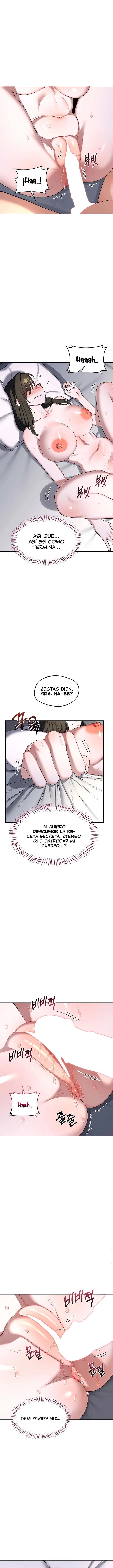 Plan de intercambio de madres Capítulo 66 - Página 12