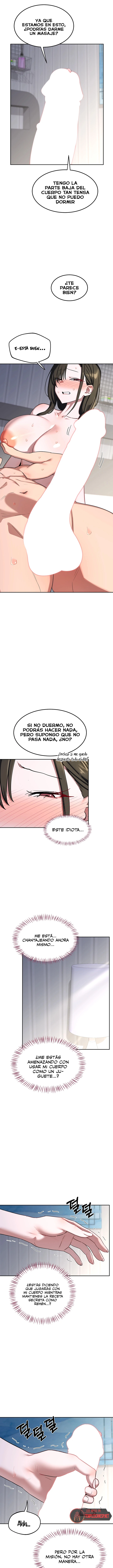 Plan de intercambio de madres Capítulo 66 - Página 4