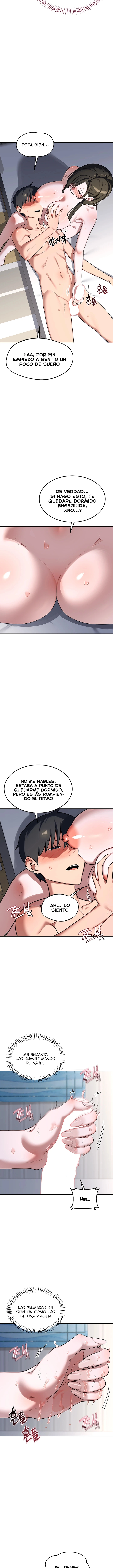 Plan de intercambio de madres Capítulo 66 - Página 5
