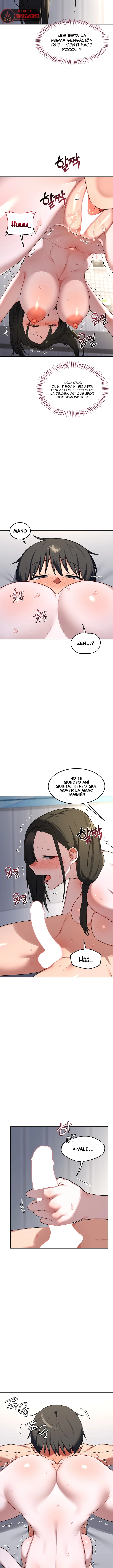 Plan de intercambio de madres Capítulo 66 - Página 9