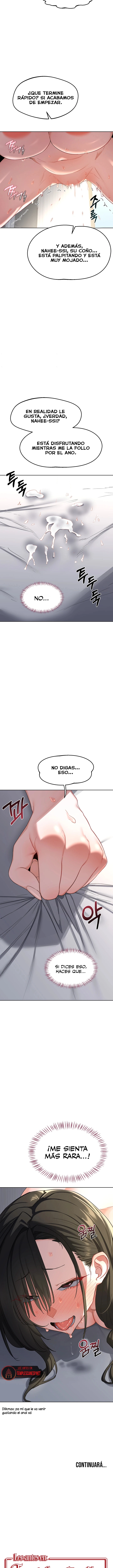 Plan de intercambio de madres Capítulo 67 - Página 13