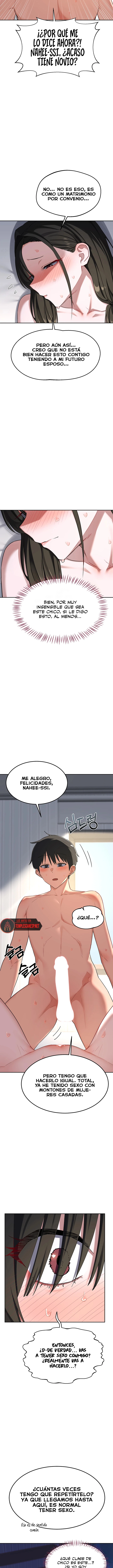 Plan de intercambio de madres Capítulo 67 - Página 4