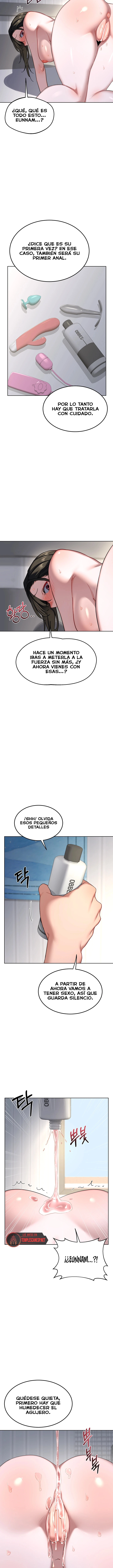 Plan de intercambio de madres Capítulo 67 - Página 8