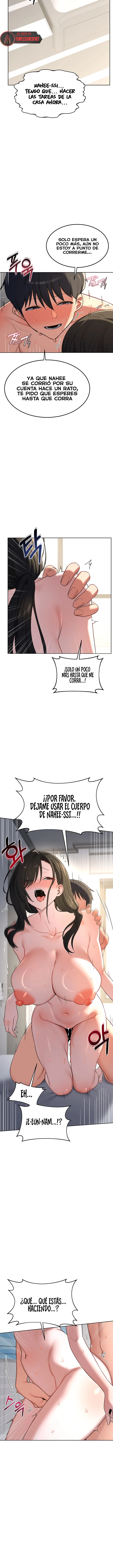 Plan de intercambio de madres Capítulo 68 - Página 4