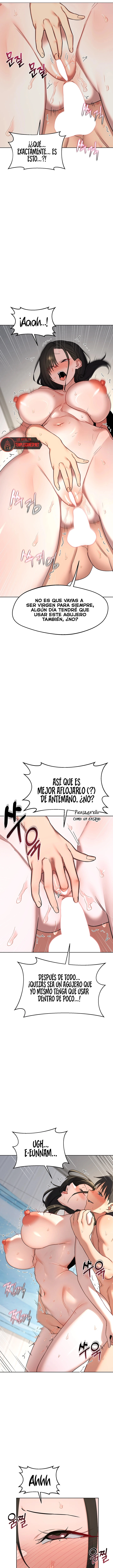 Plan de intercambio de madres Capítulo 68 - Página 5