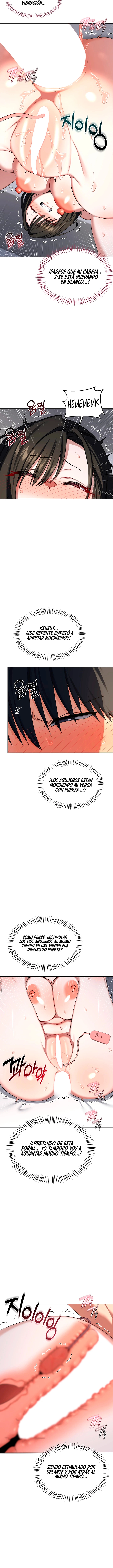 Plan de intercambio de madres Capítulo 69 - Página 4