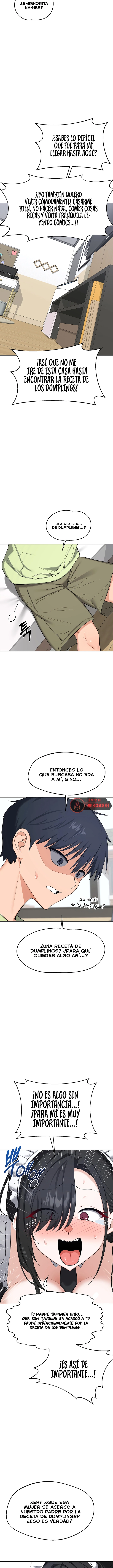 Plan de intercambio de madres Capítulo 70 - Página 5