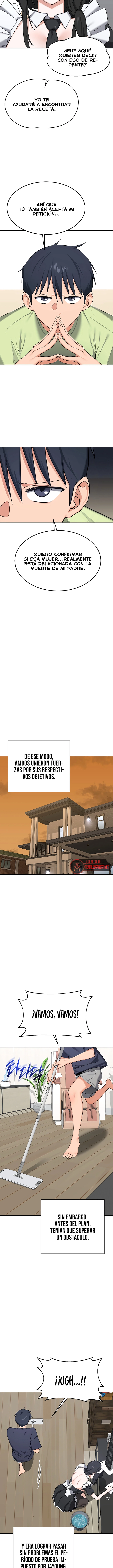 Plan de intercambio de madres Capítulo 70 - Página 7