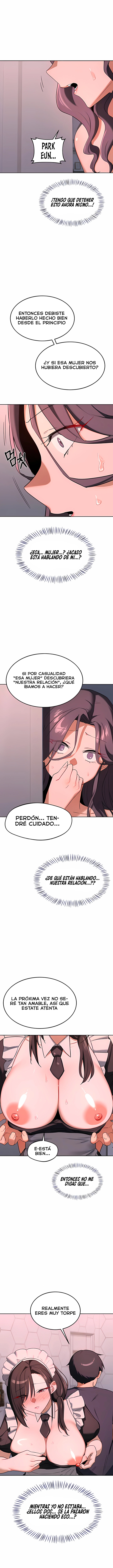 Plan de intercambio de madres Capítulo 71 - Página 3