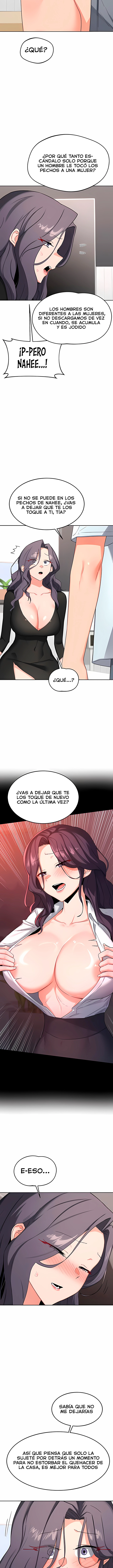 Plan de intercambio de madres Capítulo 71 - Página 8