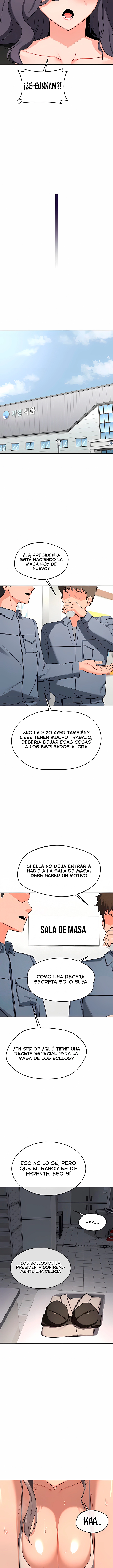 Plan de intercambio de madres Capítulo 71 - Página 9