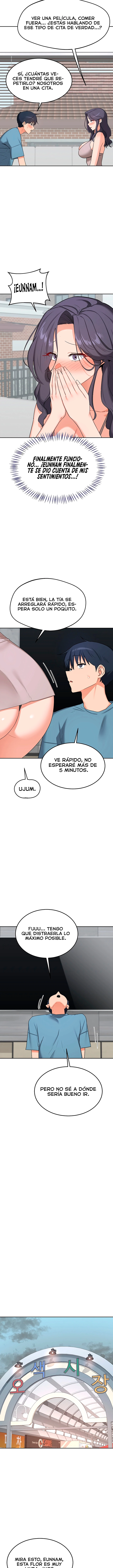 Plan de intercambio de madres Capítulo 72 - Página 11