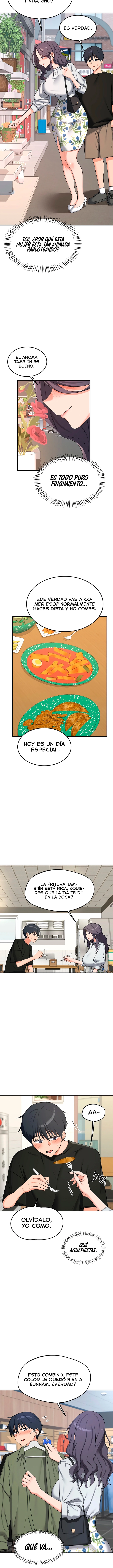 Plan de intercambio de madres Capítulo 72 - Página 12