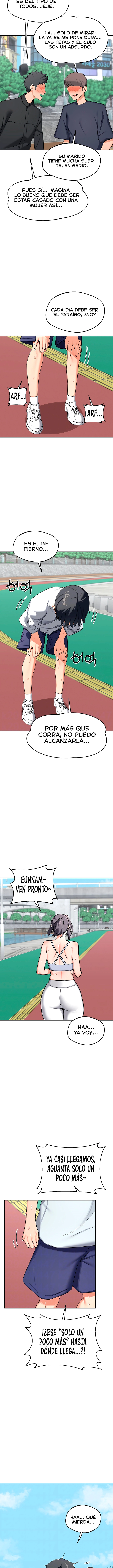 Plan de intercambio de madres Capítulo 72 - Página 3