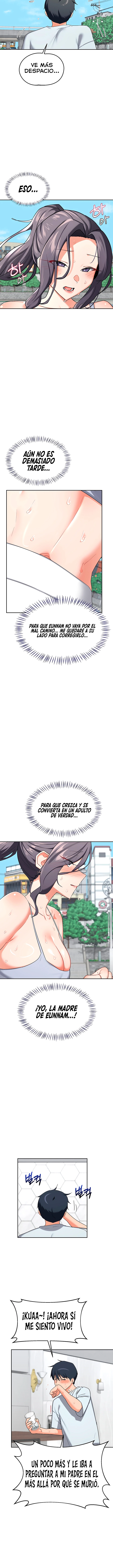 Plan de intercambio de madres Capítulo 72 - Página 4