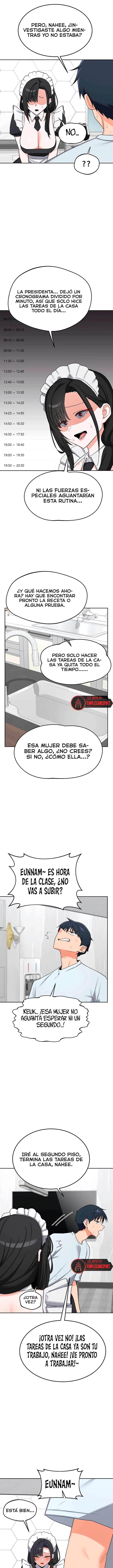 Plan de intercambio de madres Capítulo 72 - Página 5