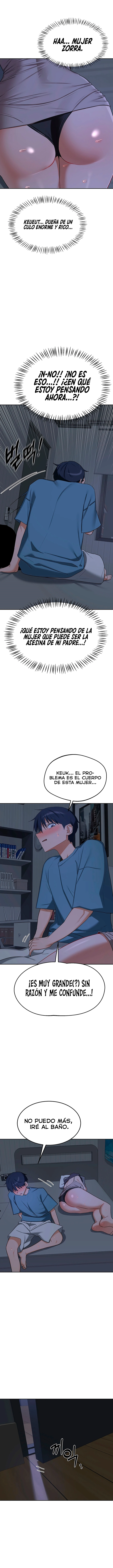 Plan de intercambio de madres Capítulo 72 - Página 8