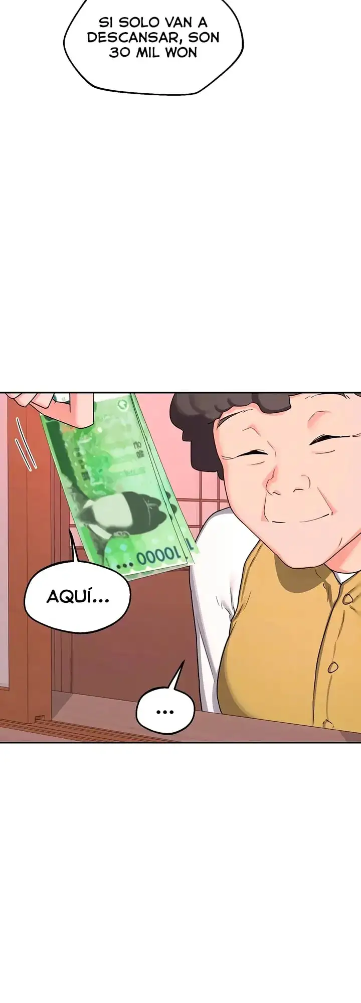 Plan de intercambio de madres Capítulo 73 - Página 10