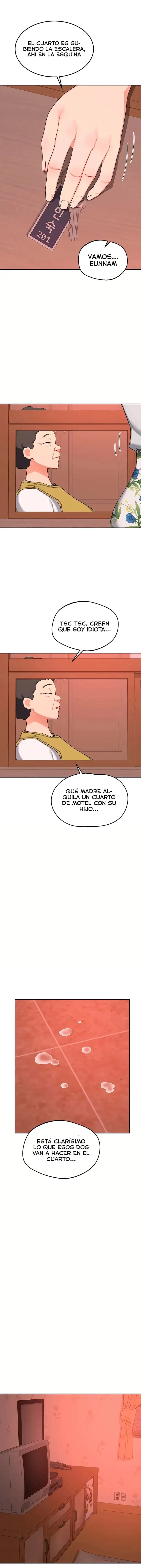 Plan de intercambio de madres Capítulo 73 - Página 13