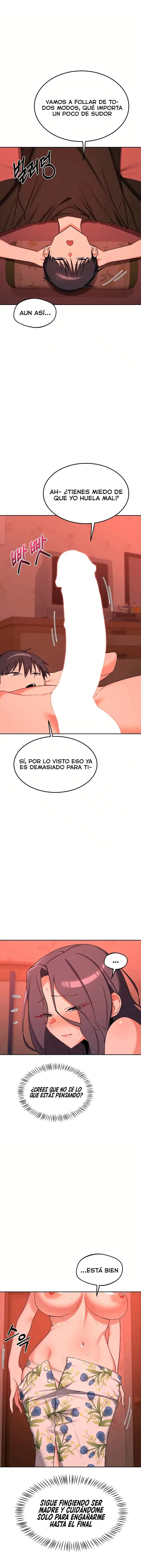 Plan de intercambio de madres Capítulo 73 - Página 17