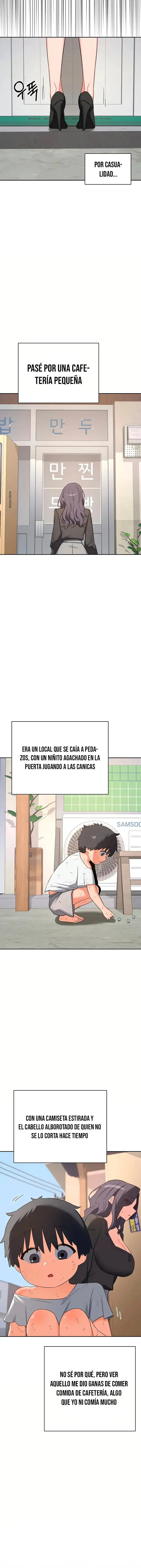 Plan de intercambio de madres Capítulo 73 - Página 21