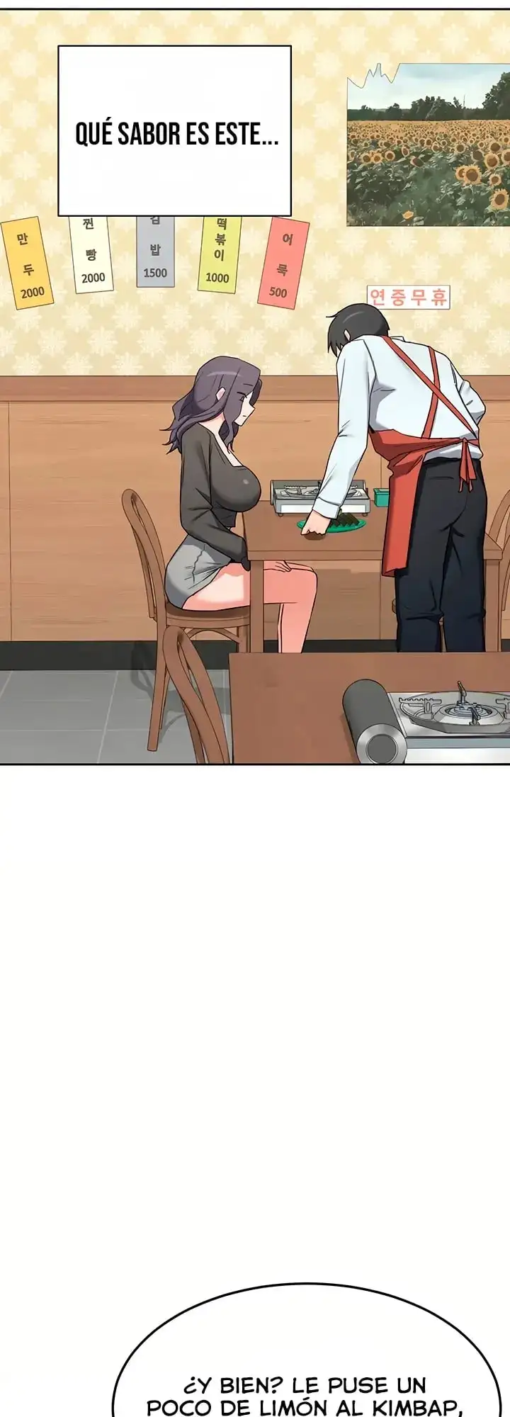 Plan de intercambio de madres Capítulo 73 - Página 22