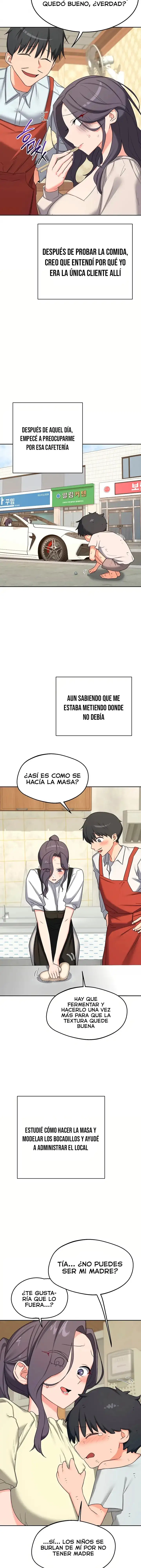 Plan de intercambio de madres Capítulo 73 - Página 23