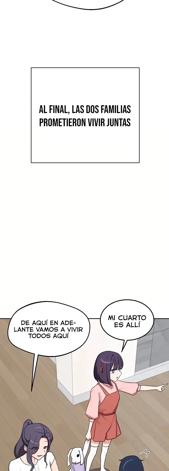 Plan de intercambio de madres Capítulo 73 - Página 24