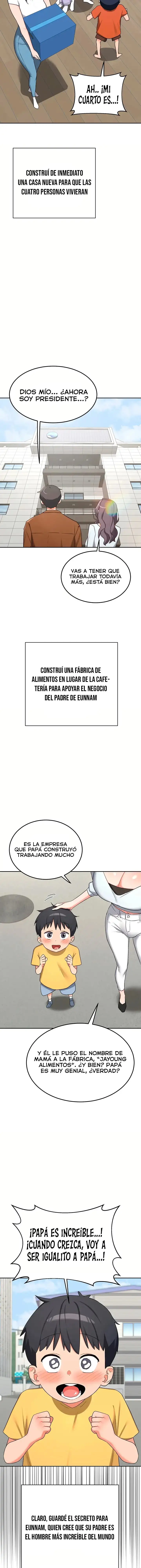Plan de intercambio de madres Capítulo 73 - Página 25