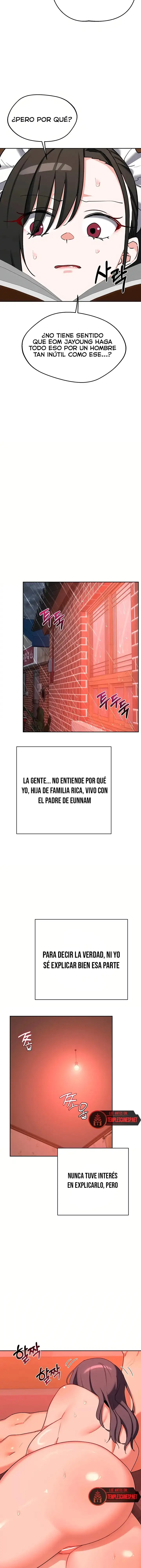 Plan de intercambio de madres Capítulo 73 - Página 27