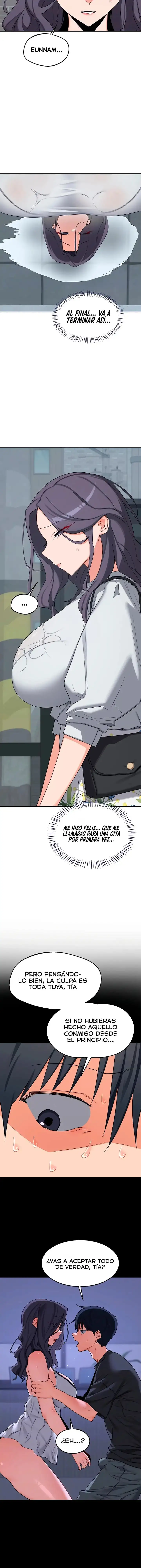 Plan de intercambio de madres Capítulo 73 - Página 5