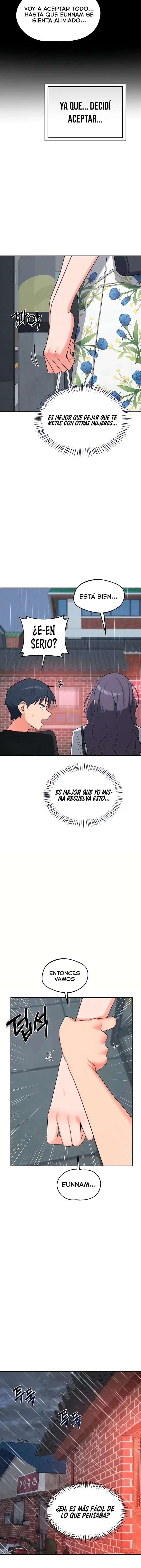 Plan de intercambio de madres Capítulo 73 - Página 7