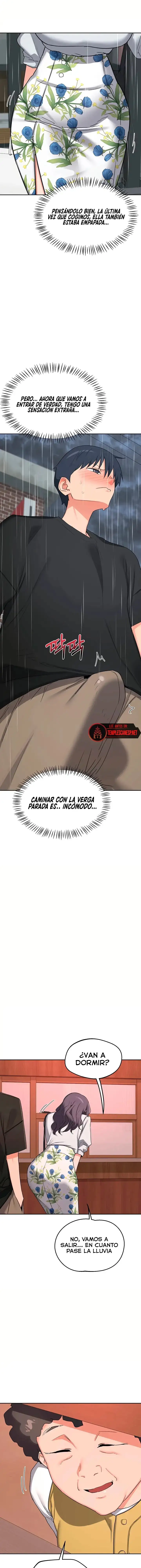 Plan de intercambio de madres Capítulo 73 - Página 9